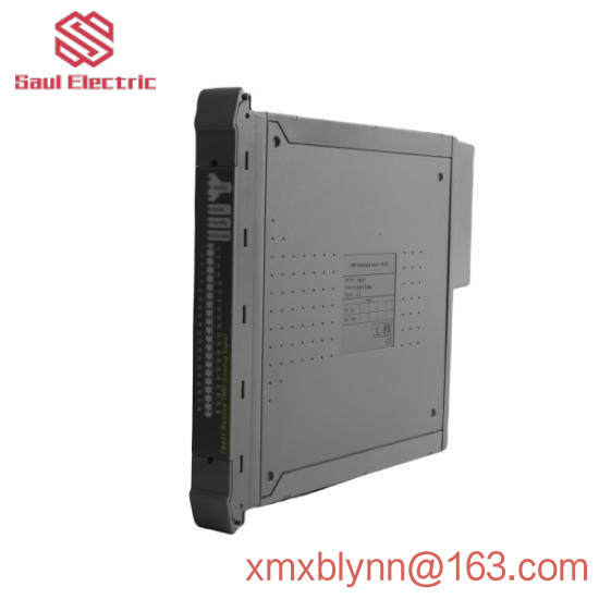 ICS TRIPLEX TC-303-01-2M0