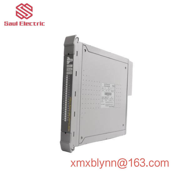 ICS Triplex Trusted T8480C  I/O Complex Equipment