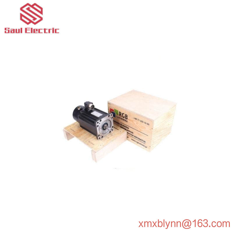 INDRAMAT MAC090A-0-RD-2-C/110-A-1/S008 SERVOMOTOR