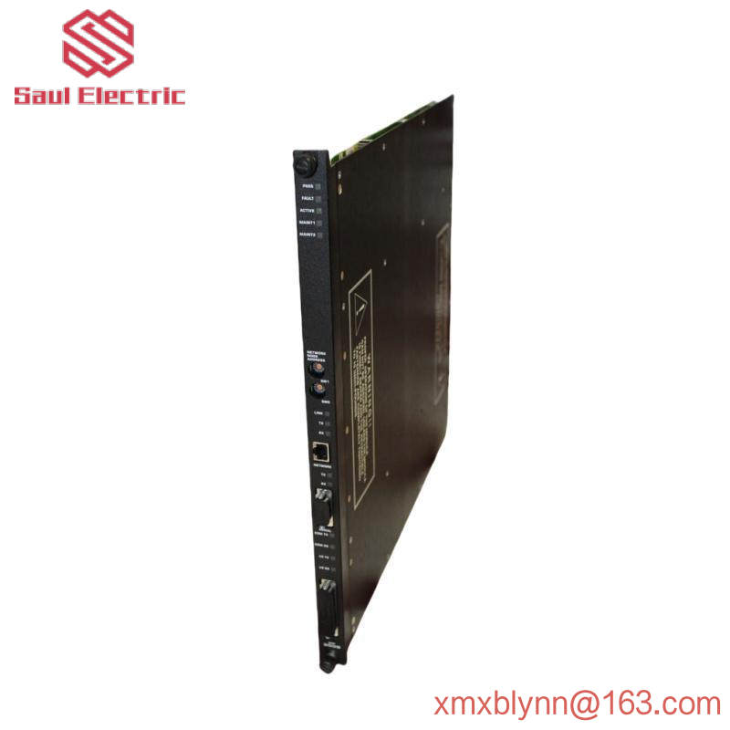 Invensys Triconex 3008 Main Processors (MP) Invensys