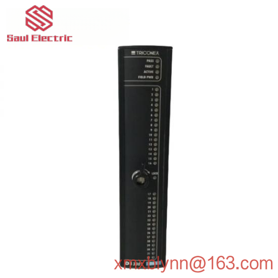 Invensys Triconex 3301  Discrete Input