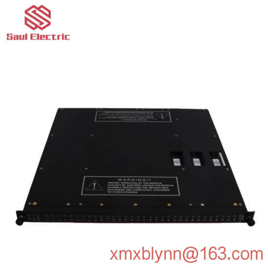 Invensys Triconex 3503E  Pulse Input