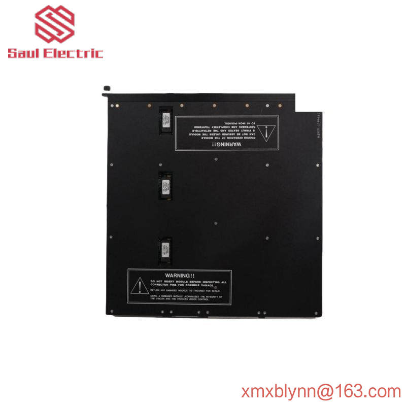 Invensys Triconex 3511 Pulse Input (PI) Module