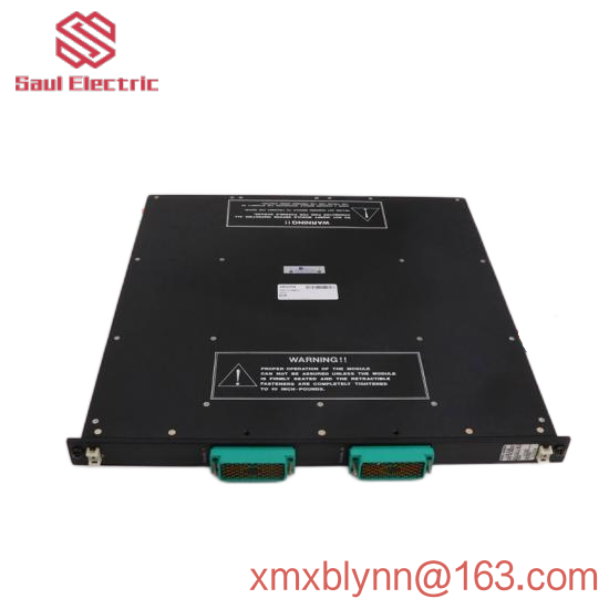 Invensys Triconex 4409  PLC MODULE