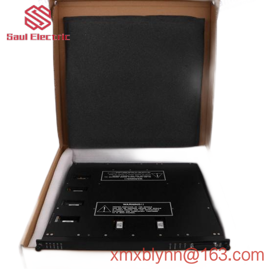 Invensys Triconex 9662-610  Panel Field Termination