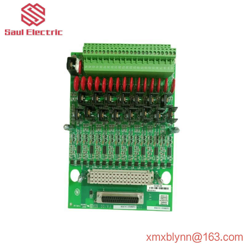 GE IS200DTAIH1ABB Mark VI Speedtronic PC BOARD