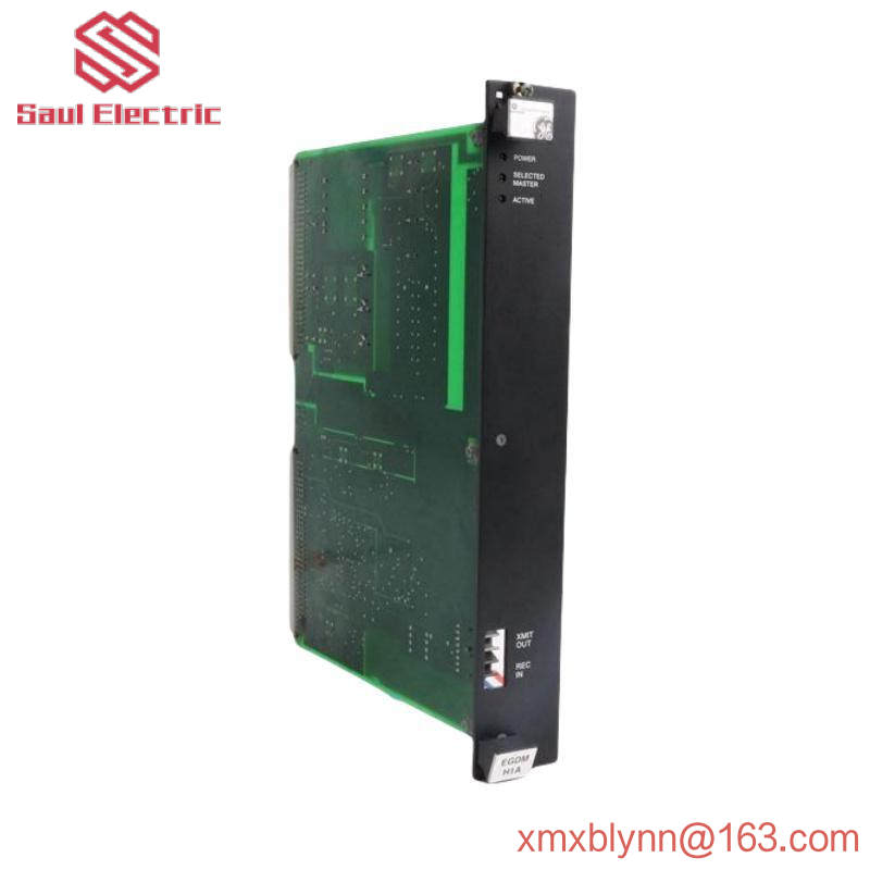 GE IS200EXHSG3AEB Controller Module