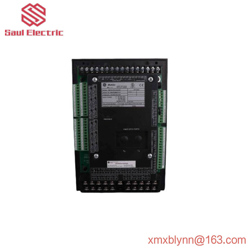 GE IS200EXTBG1AAA rectangular shaped board
