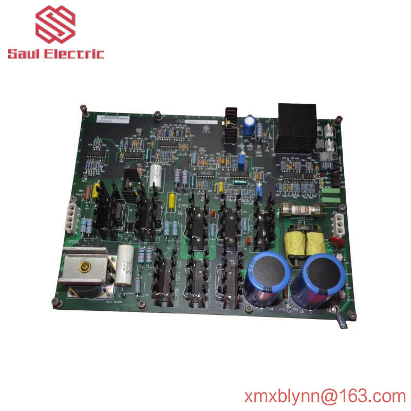 GE IS200SCTLG1ABA PC BOARD