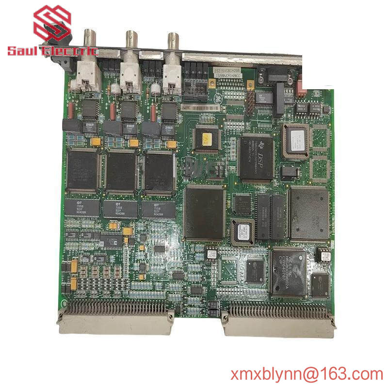GE IS200VCMIH2BCC vme comm interface card