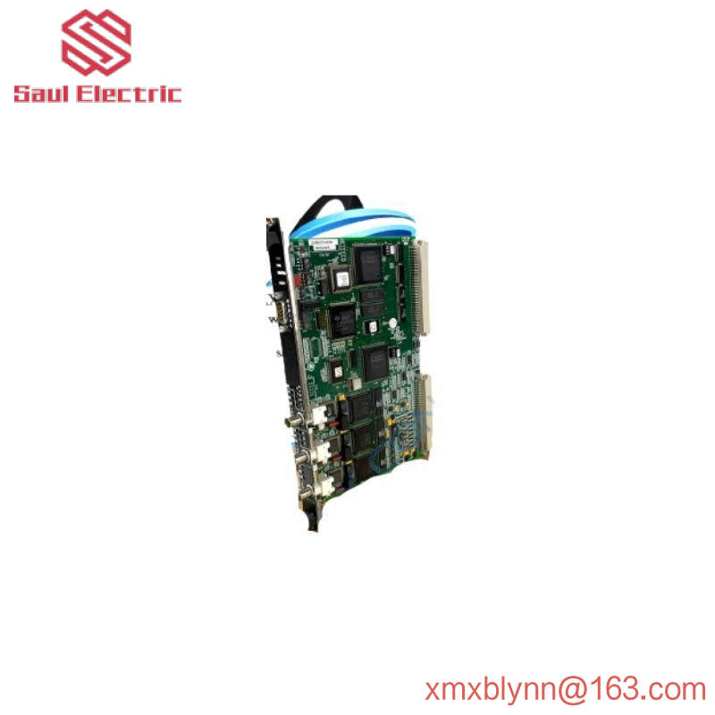 GE IS200VCMIH2C printed circuit board