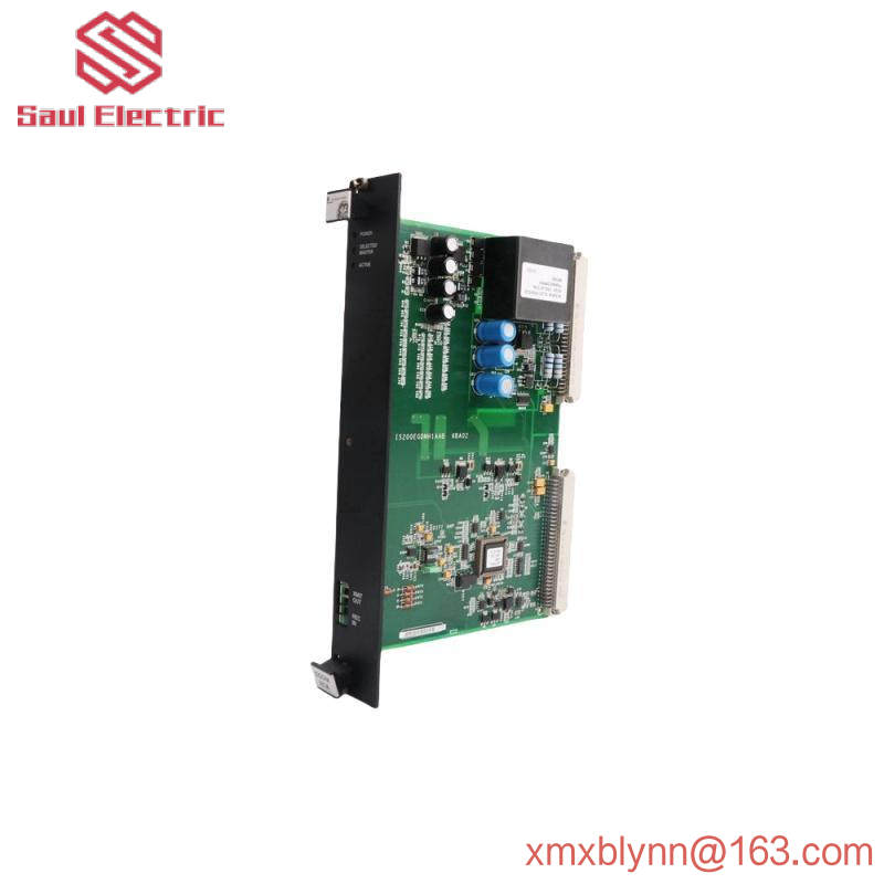 GE IS215UCVEM06A IS215UCVEH2AF CONTROLLER BOARD