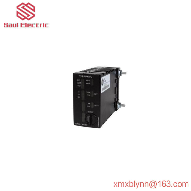 GE IS220PPRFH1A I/O pack