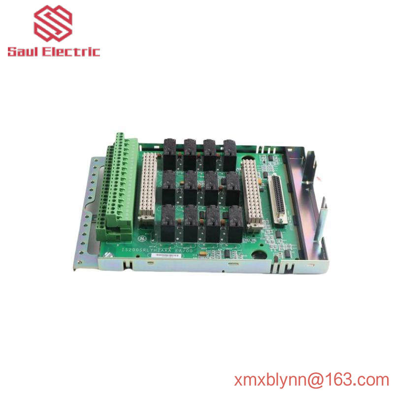 GE IS230SNRLH2A IS200SRLYH2AAA Discrete Output
