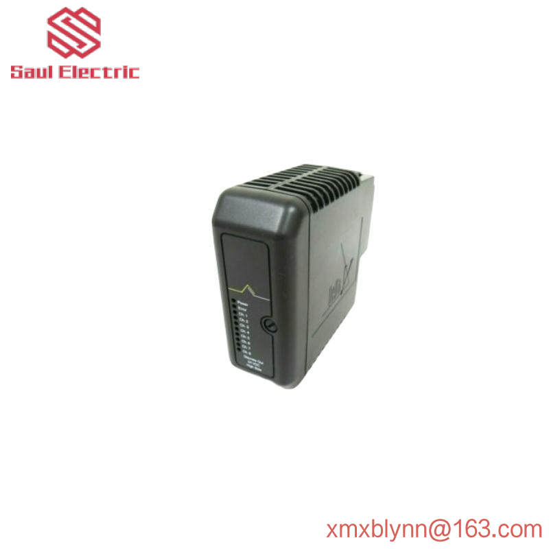 EMERSON KJ3001X1-BJ1 12P0555X152 OUTPUT MODULE
