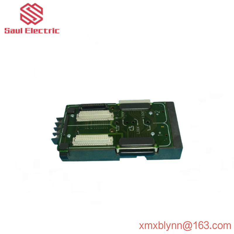 Emerson IC660BBA021RR