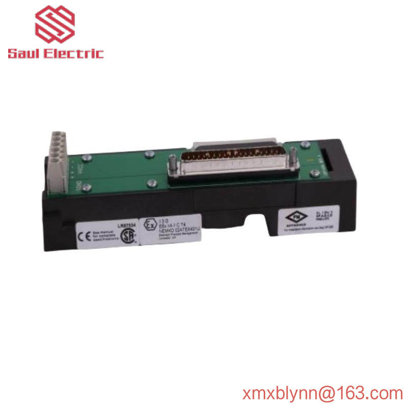 Emerson IC697CHS782