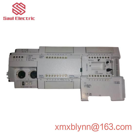 KLOCKNER MOELLER PS4-141-MM1 Compact Programmable Modular
