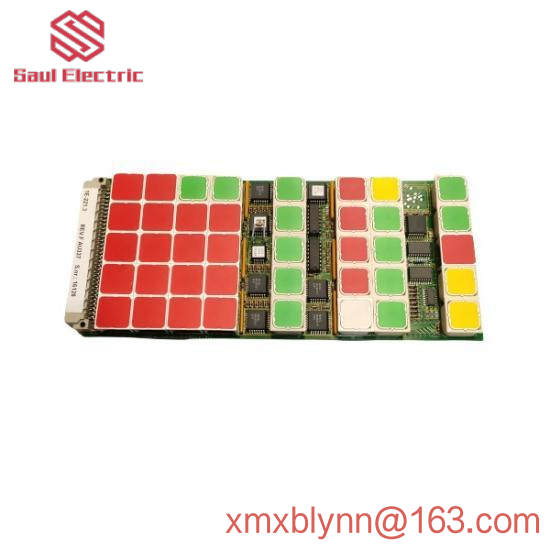 Kongsberg 1E-221.3 CO-08089 Panel Card