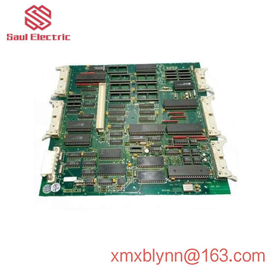 Kongsberg NN791.12 I/O Processor Card