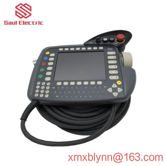 KUKA 00-130-547 KCP2 Teach Pendant Controller