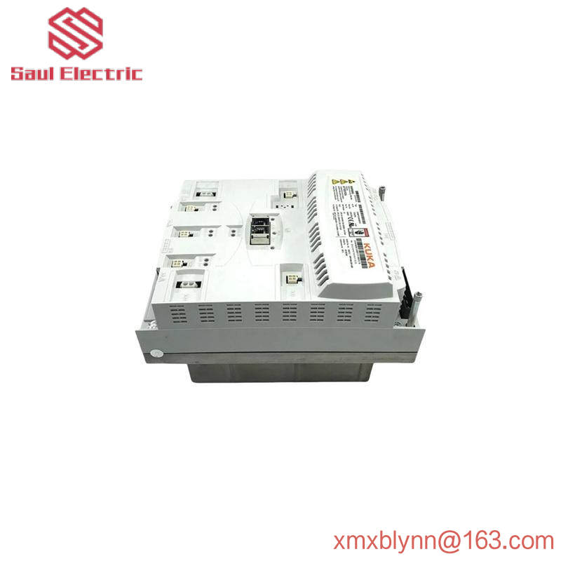 KUKA 00-198-260KPP600-20-1X40 Servo Drive
