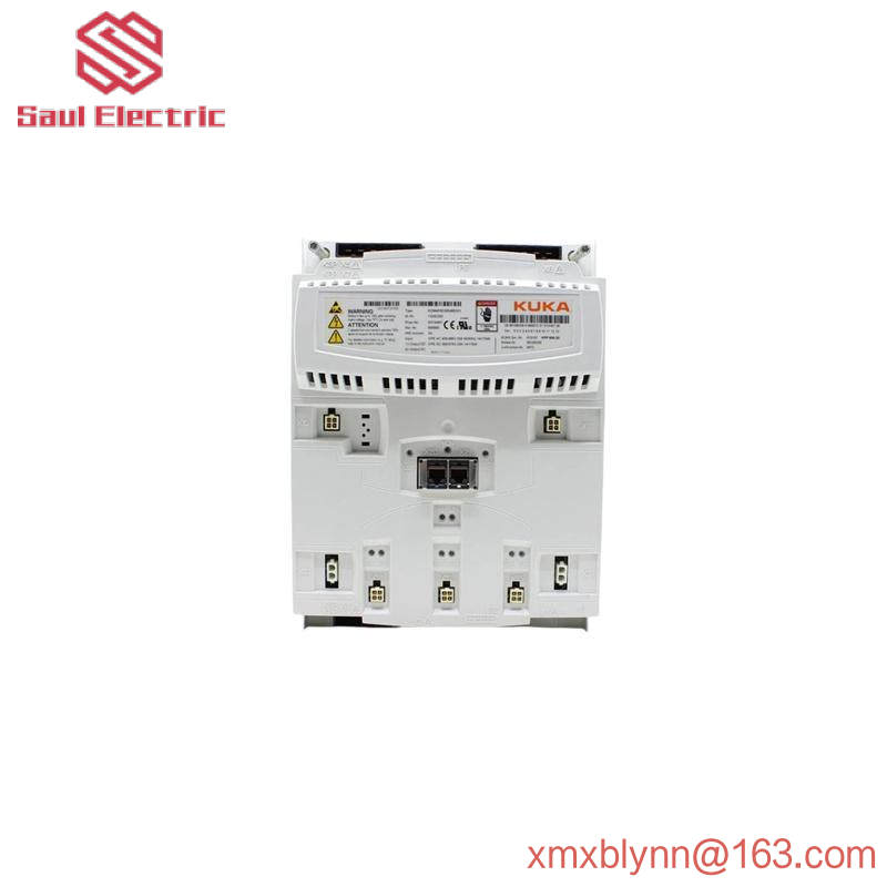 KUKA KPP 600-20 UL ：00-198-259 Controller Drive Power Module