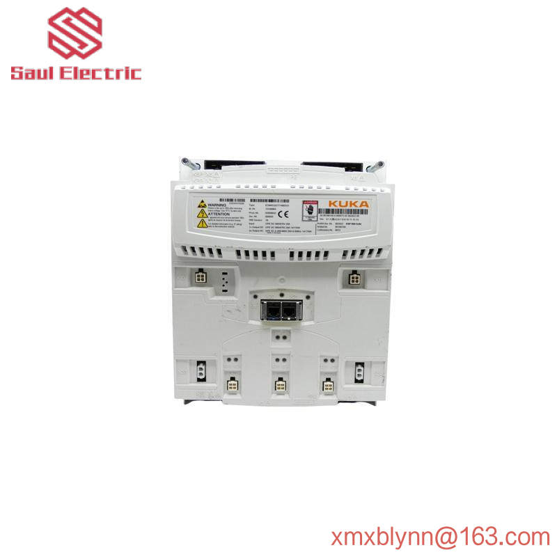 KUKA KSP 600-3X64 Servo Drive