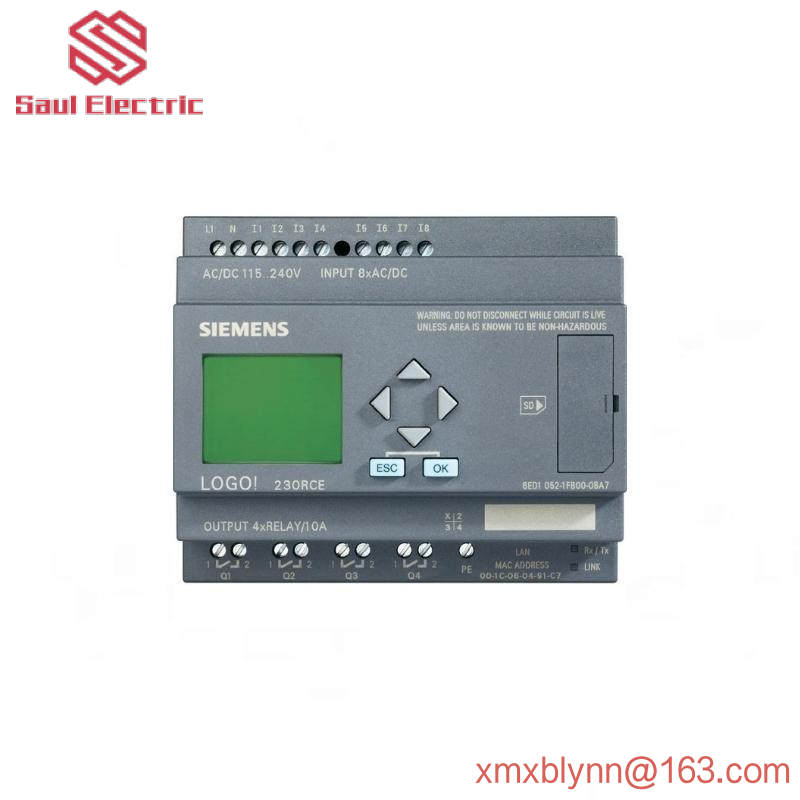 LUTZE UBE-FL/34 24VDC