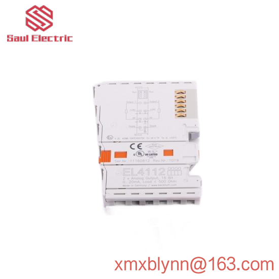 ELAU C600/10/1/1/1/00 8108172922