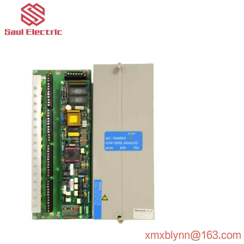 HONEYWELL MC-TAMR03 51309218-175 Analog Input Multiplexer