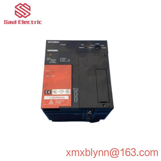 MITSUBISHI A171SHCPUN Motion System