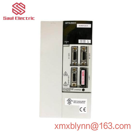 MITSUBISHI MDS-B-SPJ2X-15 Spindle Drive