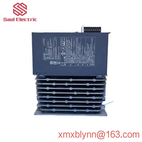 Mitsubishi MR-JE-100A AC Servo Amplifier