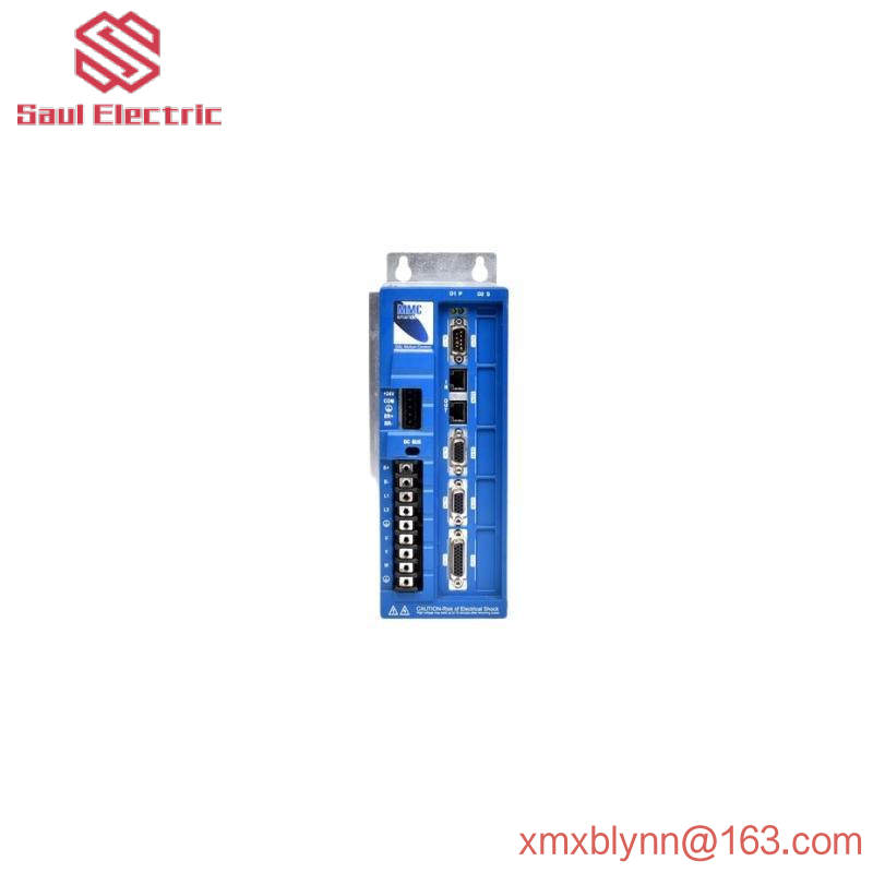 G&L MOTION CONTROL MMC-SD-0.5-230-D Smart Drive Analog Interface