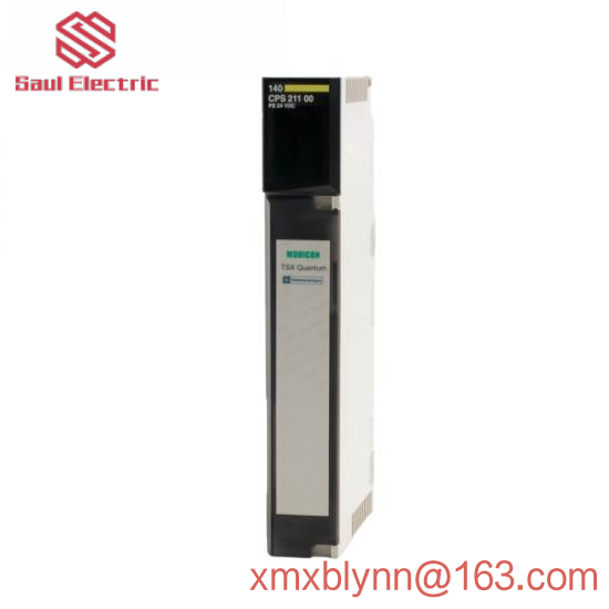 Modicon Quantum 140CPS21100  Schneider Electric Power Supply Module