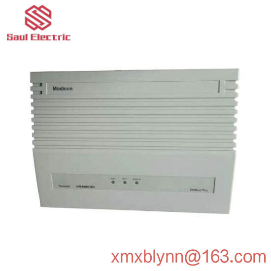 Modicon Quantum NWRR85001  Schneider Electric Repeater Assembly