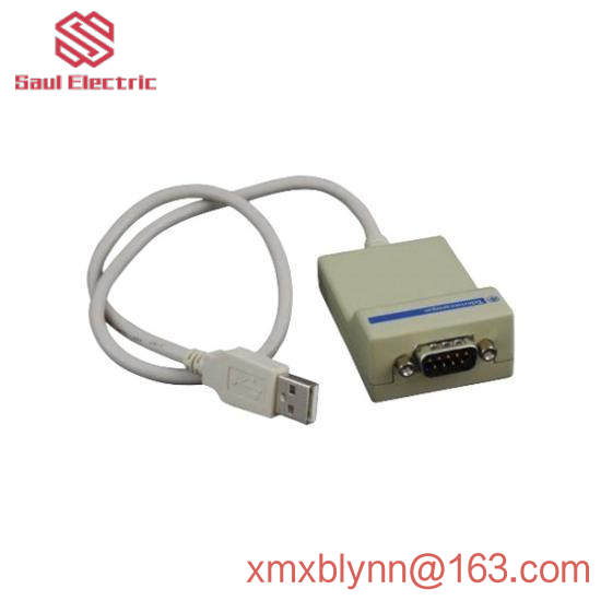 Modicon Quantum TSXCUSB232  Schneider Electric Telemecanique USB Communication Adapter