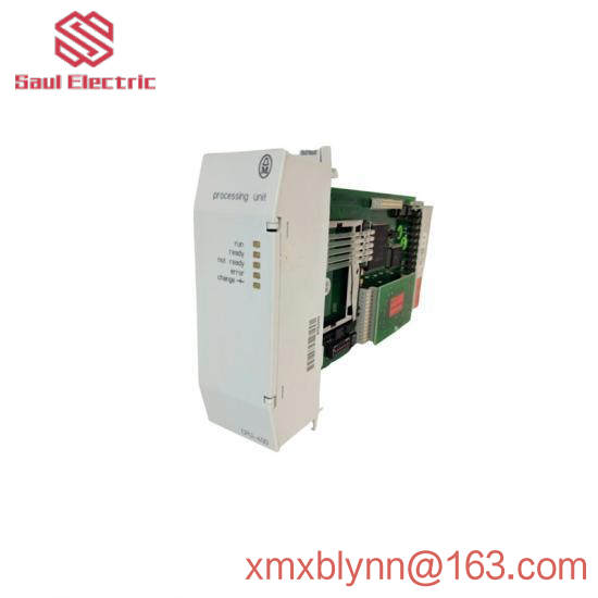 MOELLER CPU-400 PS416-CPU-400 CPU MODULE