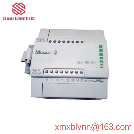 Moeller LE4-116-DX1 Digital Expansion Module