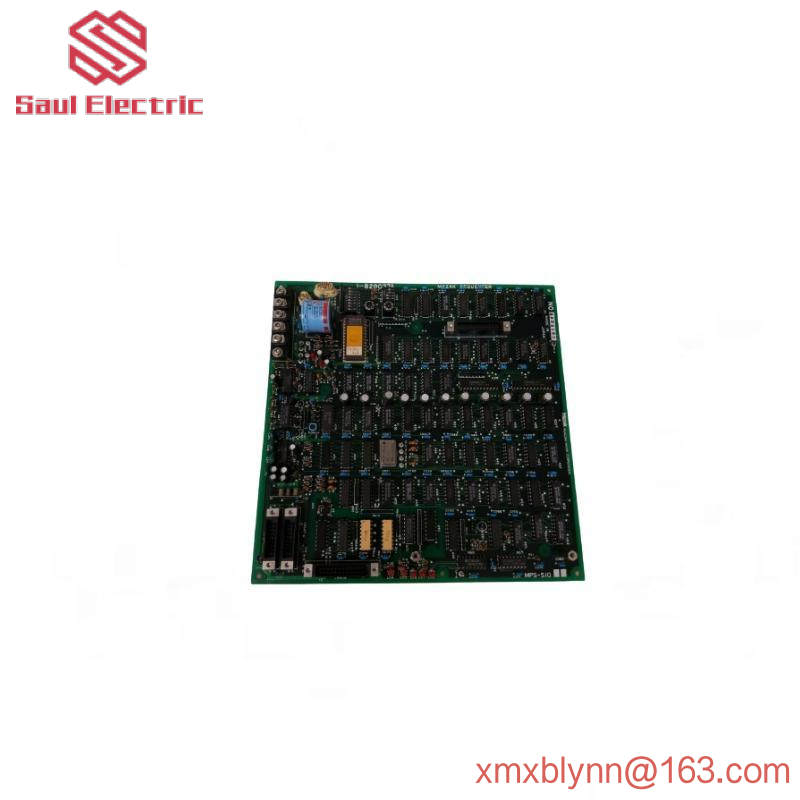 YAMAZAKI MPS-510 I-829037A Sequencer Control Board