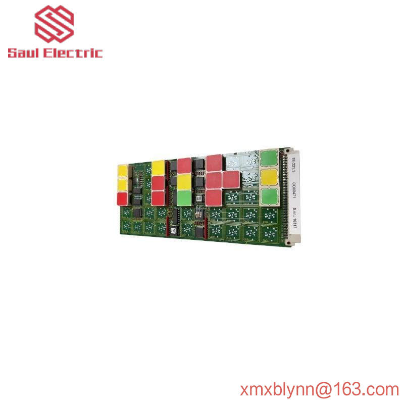 KONGSBERG NA-1E221 Panel Card
