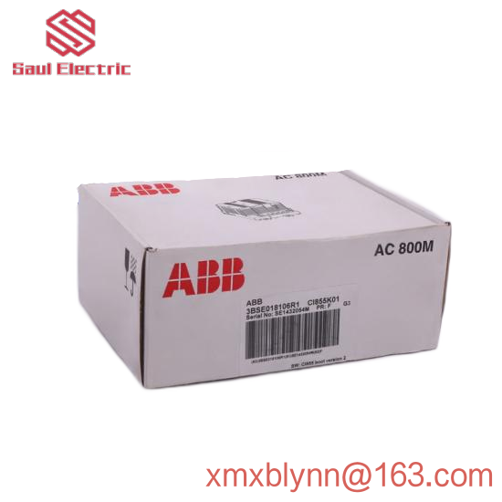 CI840A - Communications > S800 I/O Communication interfaces - ABB