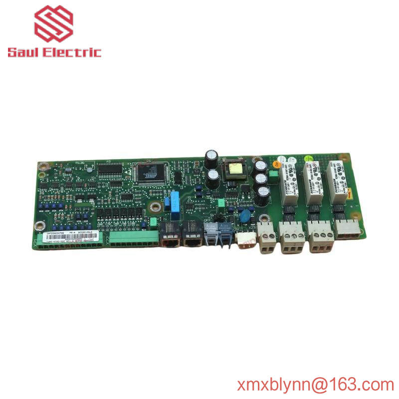 ABB NIOC-02C I/O BOARD