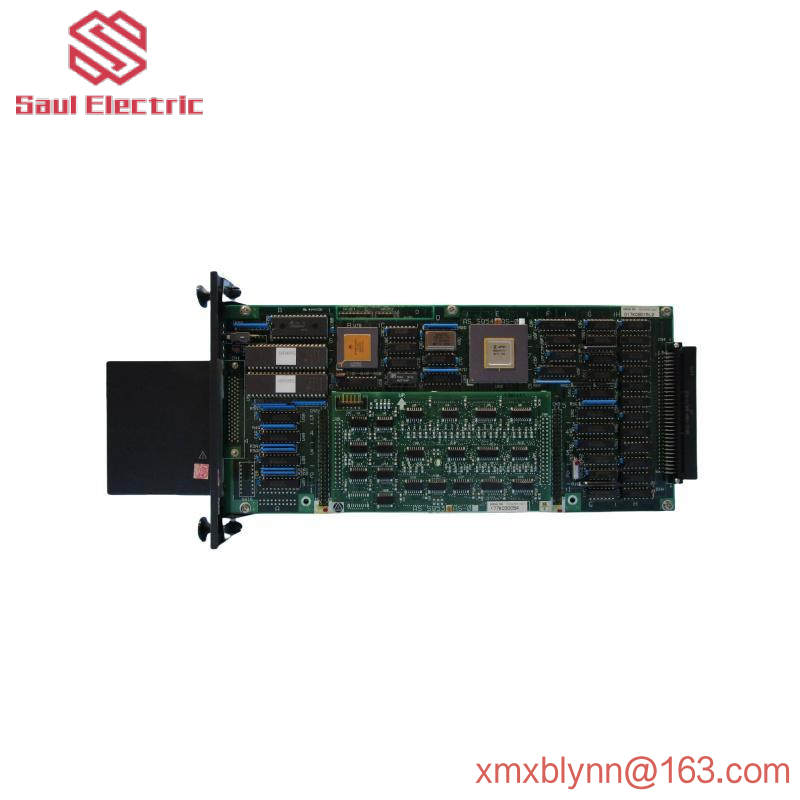 YOKOGAWA NP53*A MFCU Processor Card