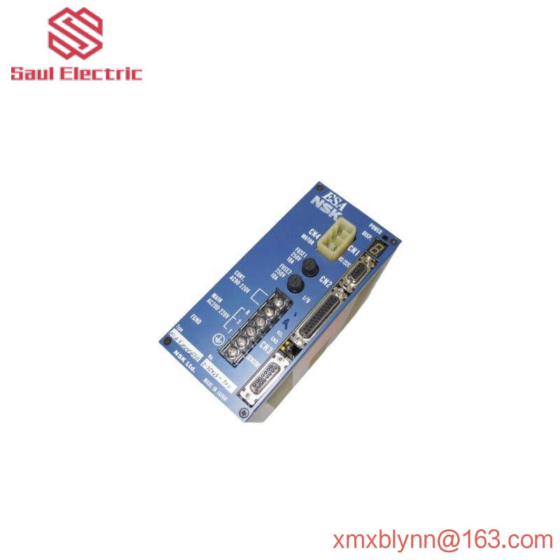 NSK NE147-400 ASTRO-E400z Spindle Controller