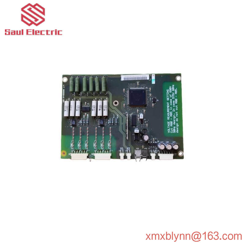 ABB NUIM-62C Measurement board