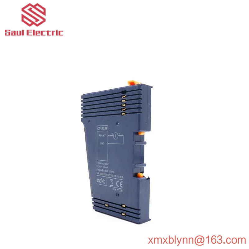 ODOT CT-3238 8-channel analog input
