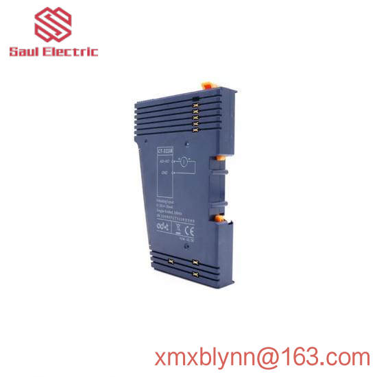 ODOT CT-3238 8-channel analog input module