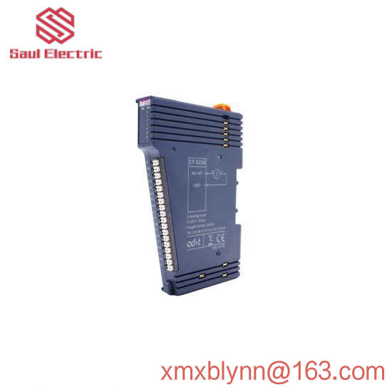 ODOT CT-3238 8-channel analog input module